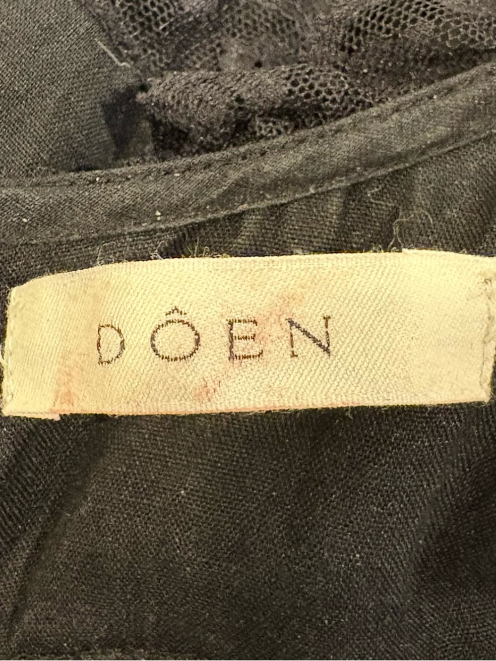 DÔEN Rue dress S - Picture 9 of 9
